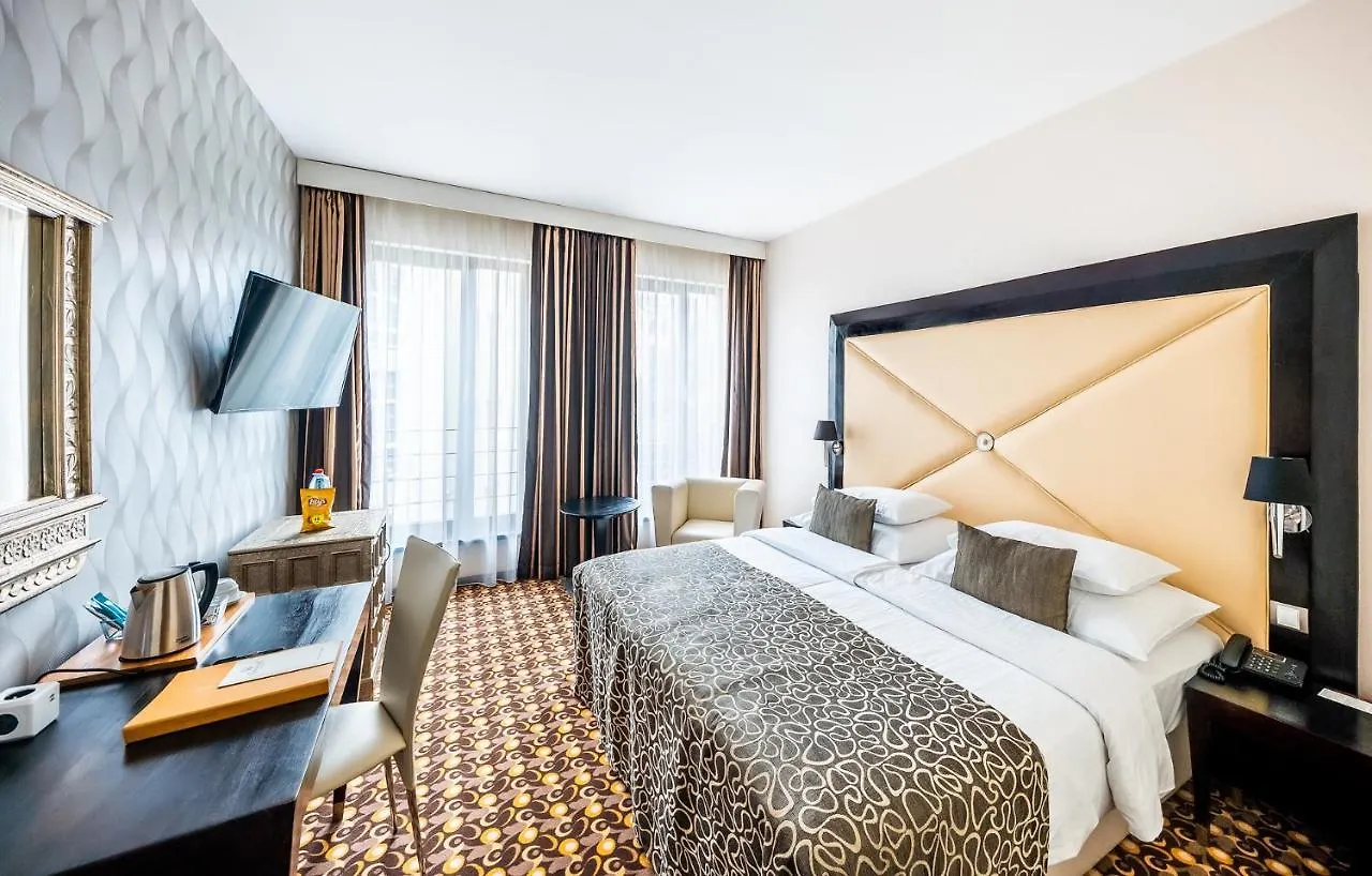 Grandior Hotel Prag