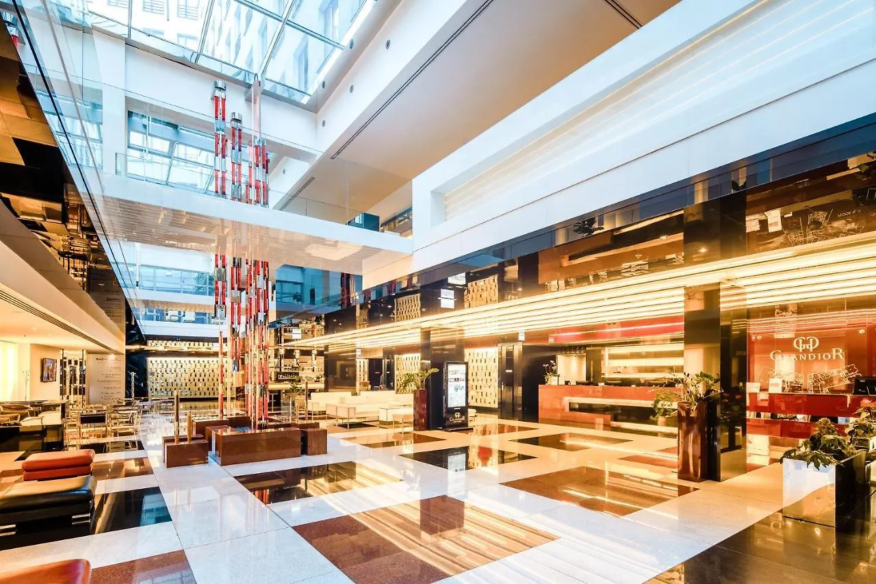 Grandior Hotel Prag