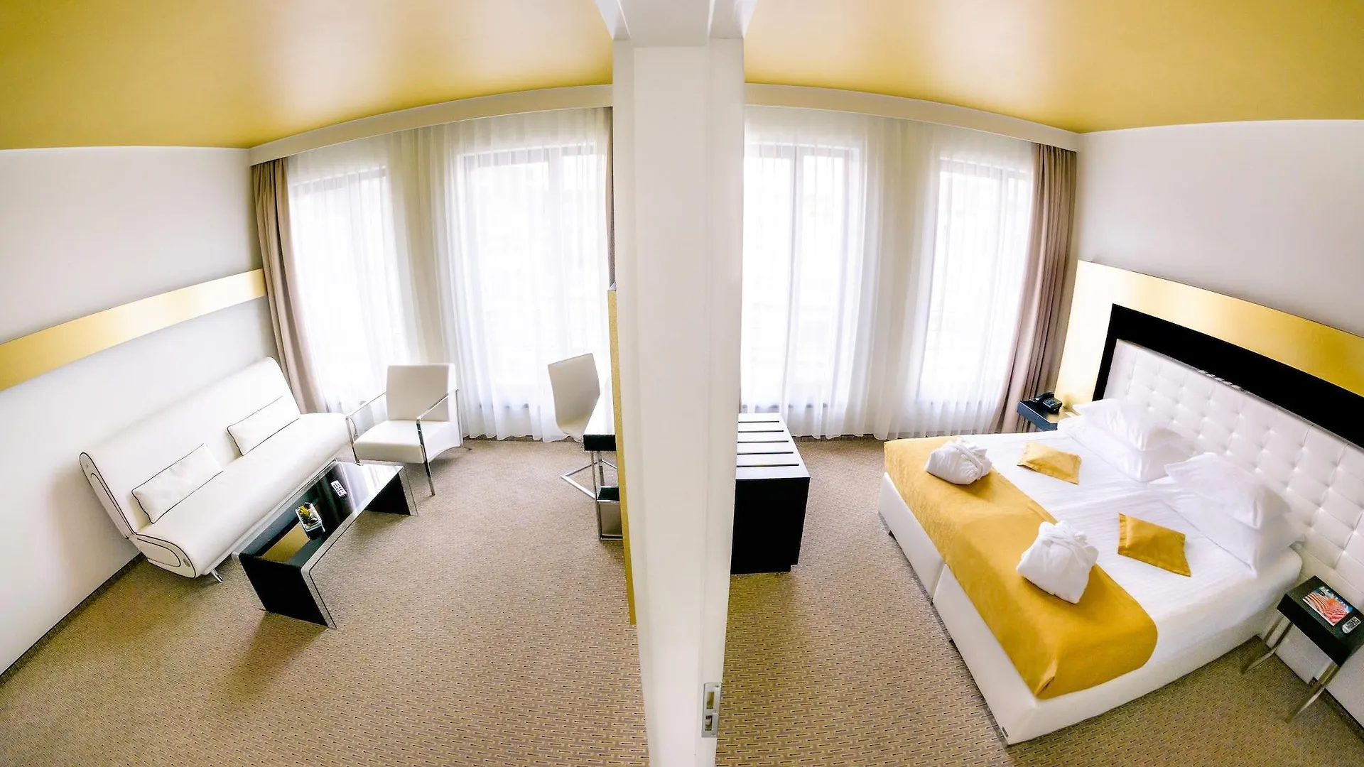 Grandior Hotel Prag