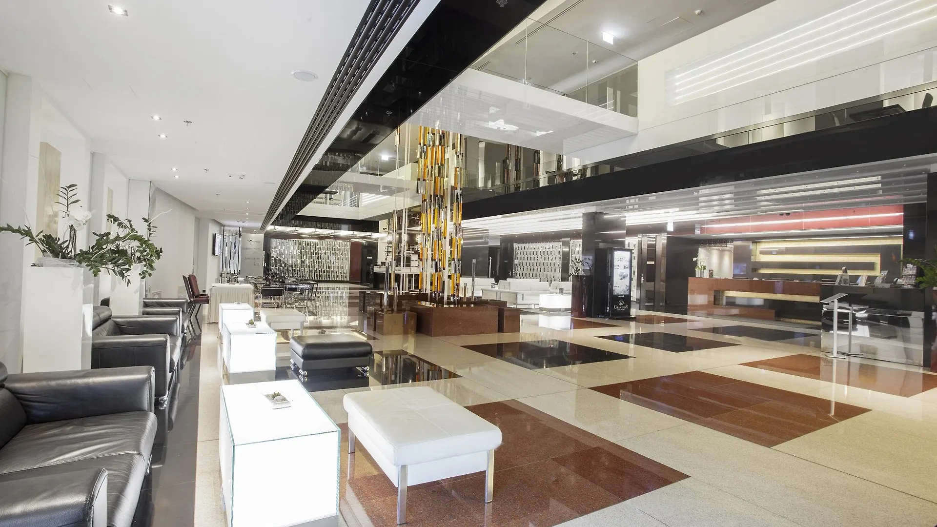 *****  Grandior Hotel Prag Tschechische Republik