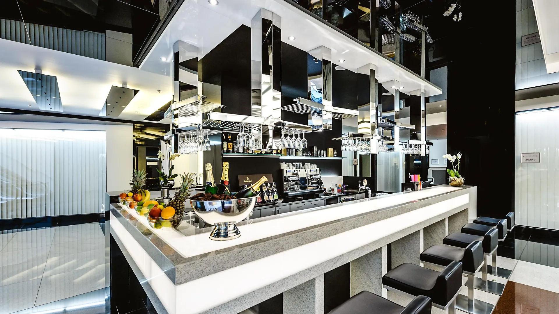 Grandior Hotel Prag Tschechische Republik