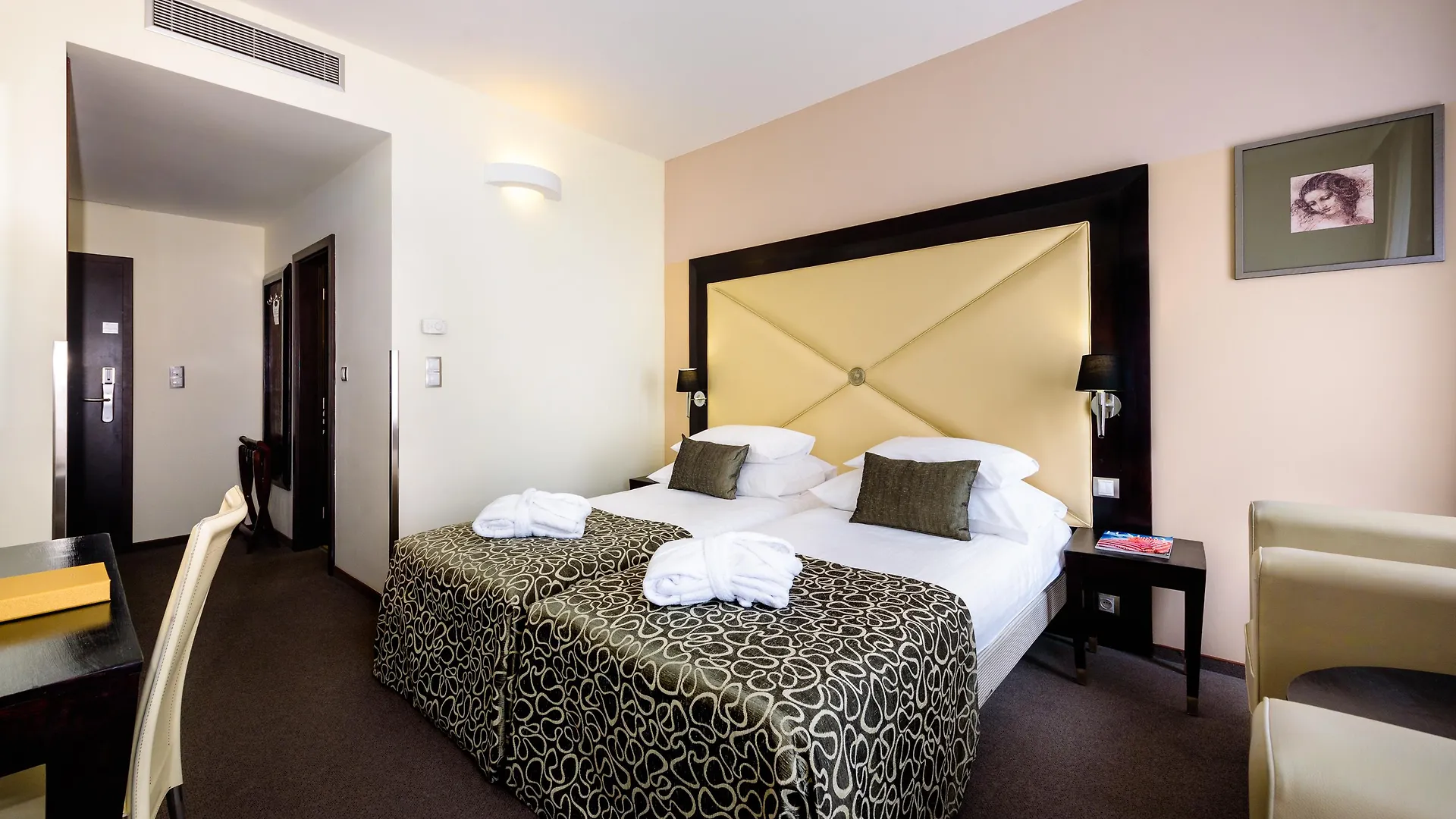 *****  Grandior Hotel Prag Tschechische Republik