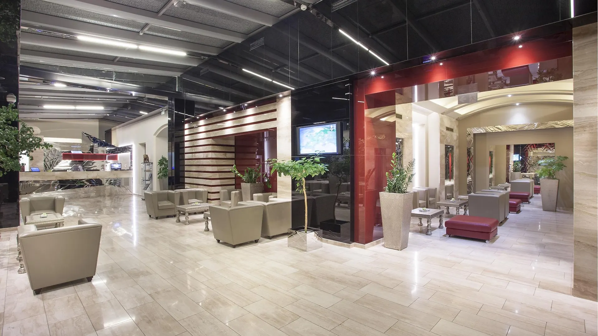 Grandior Hotel Prag 5*,  Tschechische Republik
