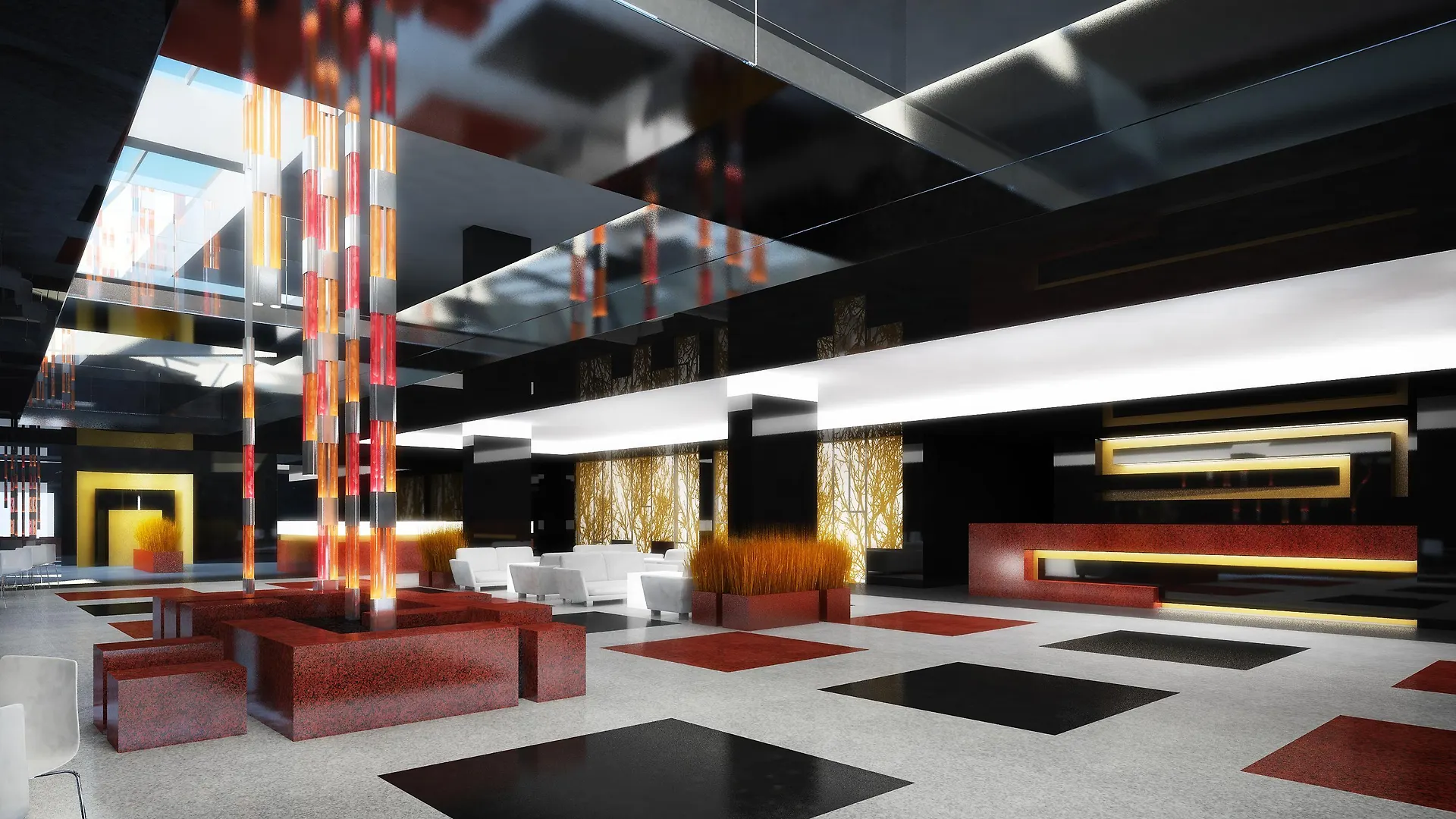 *****  Grandior Hotel Prag Tschechische Republik