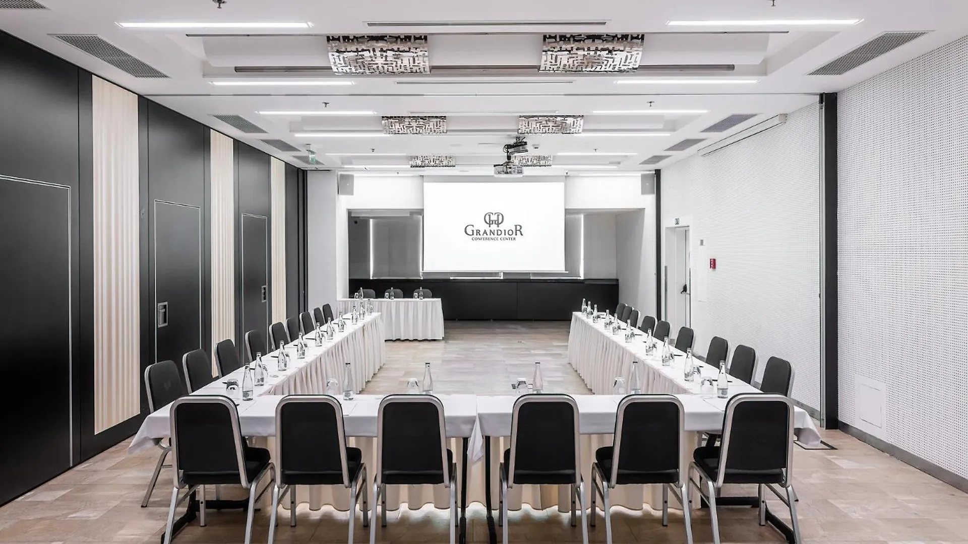 Grandior Hotel Prague