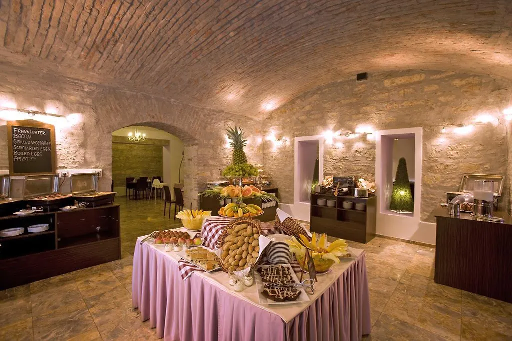 Grandior Hotel Prag