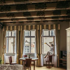 Apartman Thunovska
