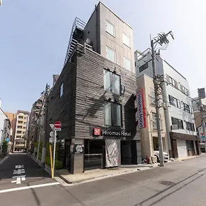 Asakusa Hiromas Kotobuki ホステル 東京都