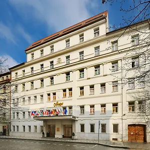 Hotel Ametyst, Prag