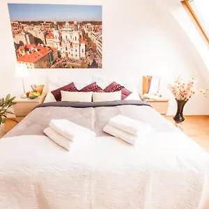 Wenceslas Square Lofts פראג