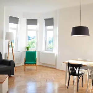 Appartamento Central-modern-apartment, Praga