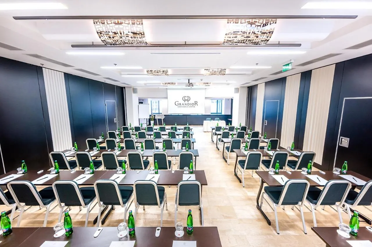 Grandior Hotel Prague