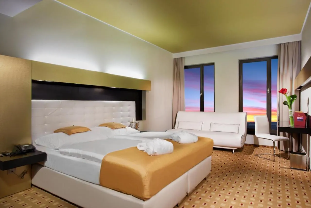 Grandior Hotel Prague Czech Republic