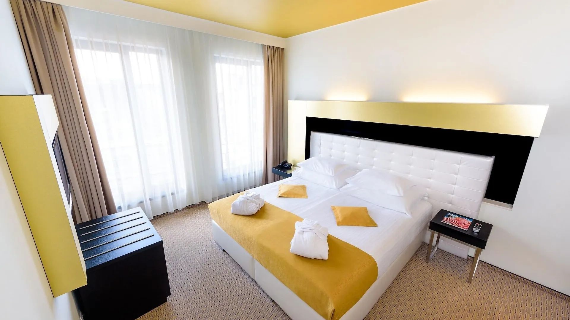 Grandior Hotel Prága 5*,