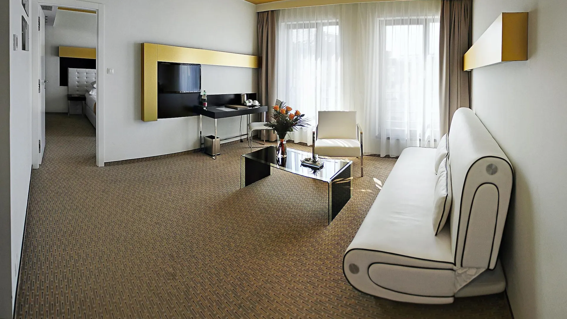 Grandior Hotel Prague