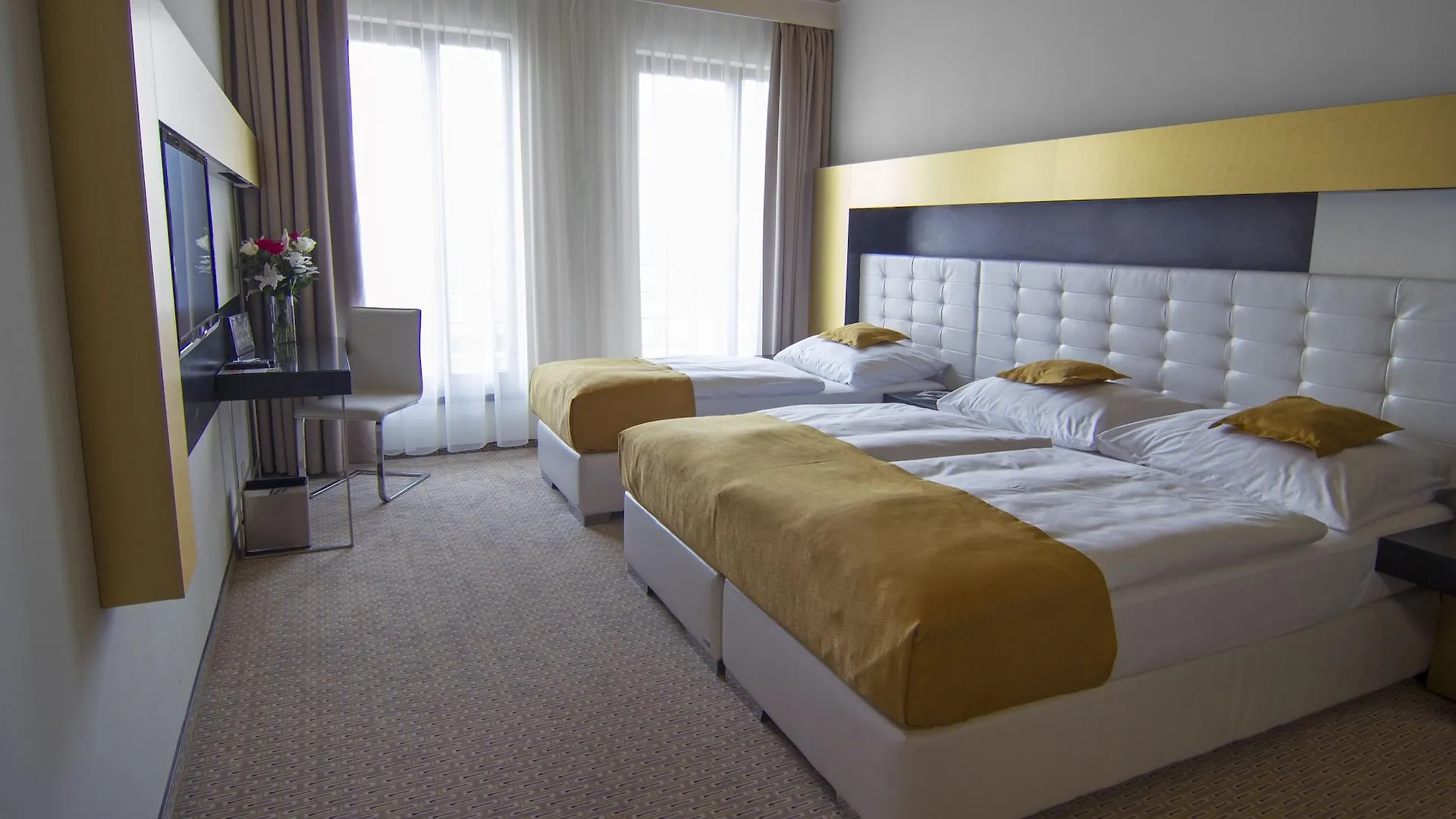 Grandior Hotel Prague 5*,  Czech Republic