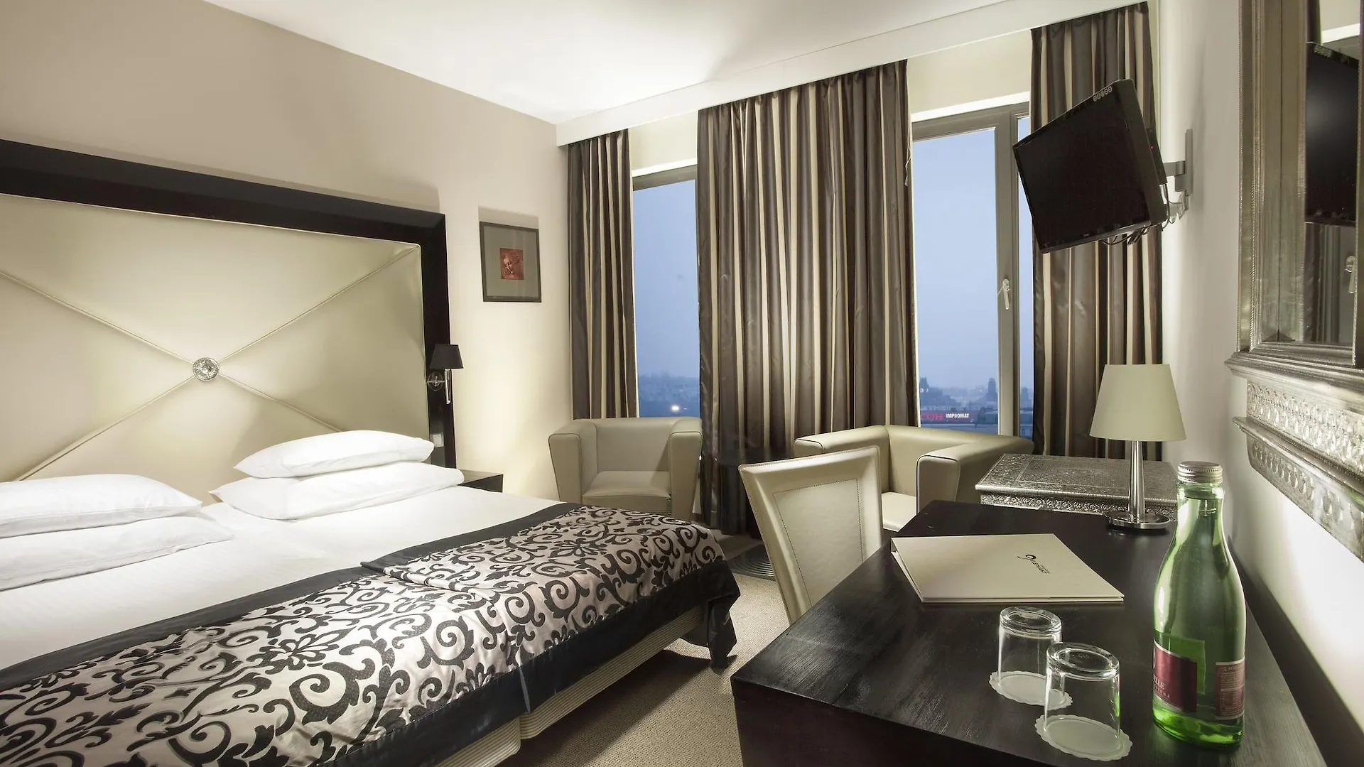 Grandior Hotel Prague