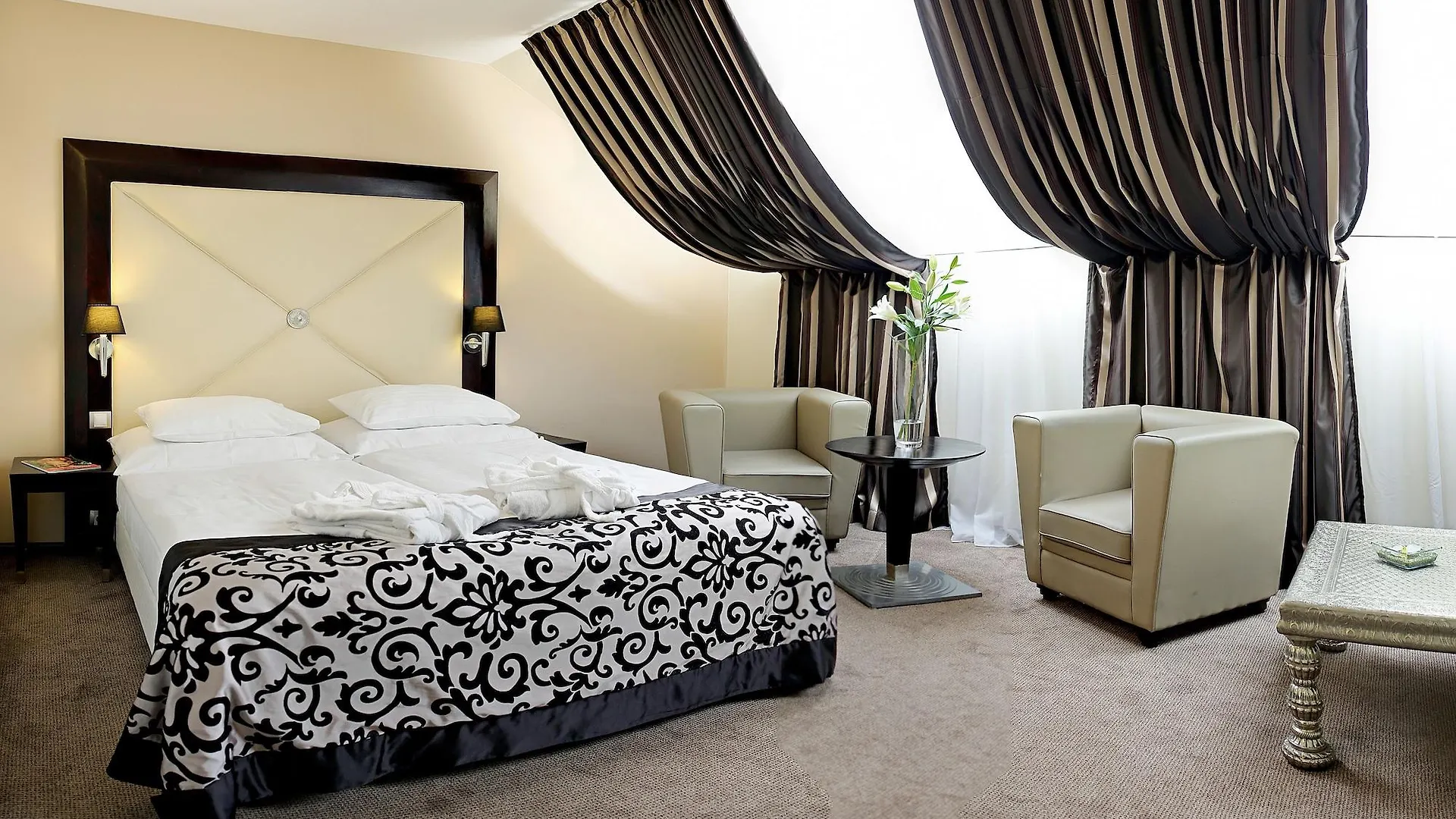 Grandior Hotel Prague