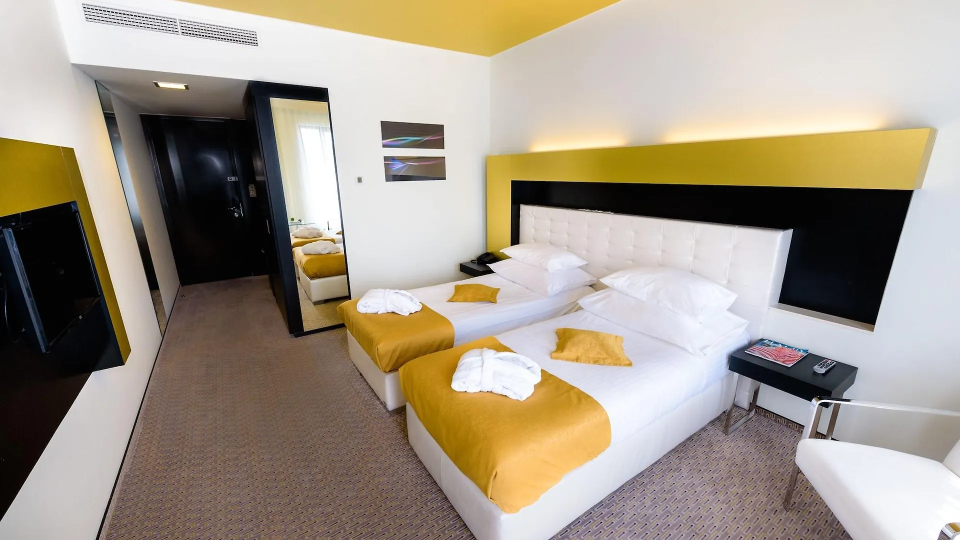 Grandior Hotel Prague