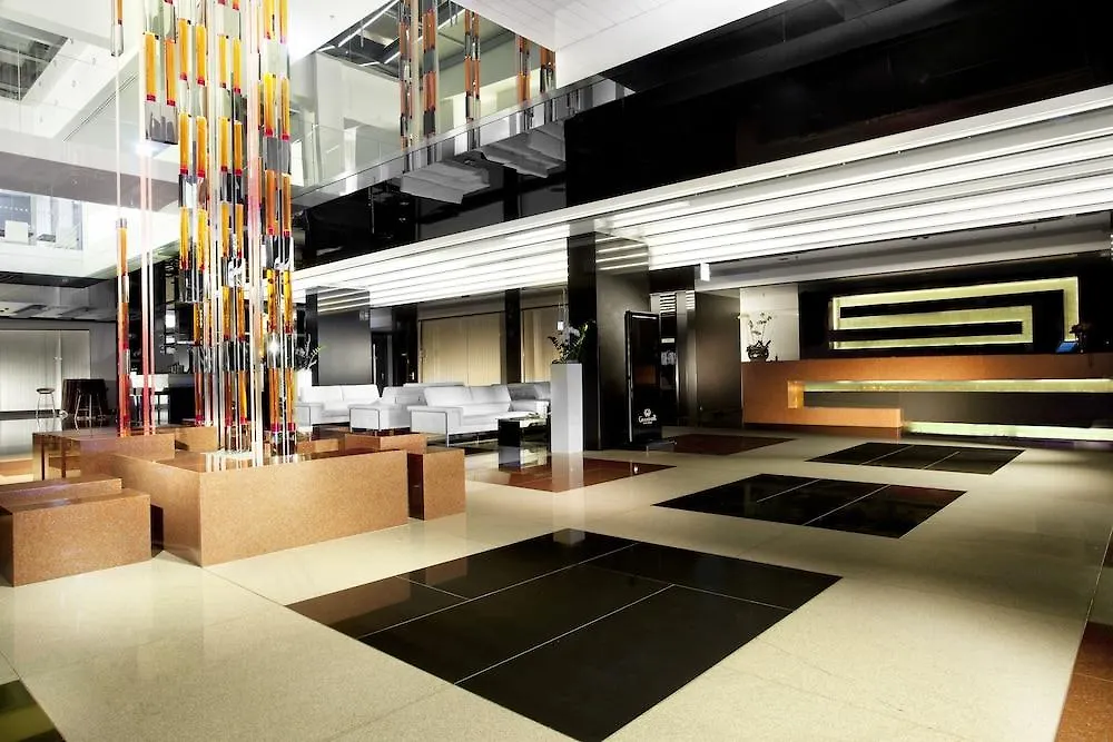 Grandior Hotel Prague 5*,