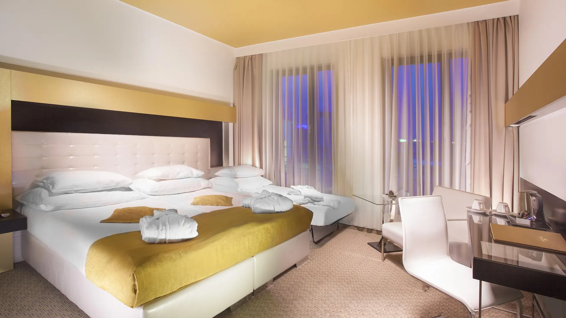 Grandior Hotel Prague