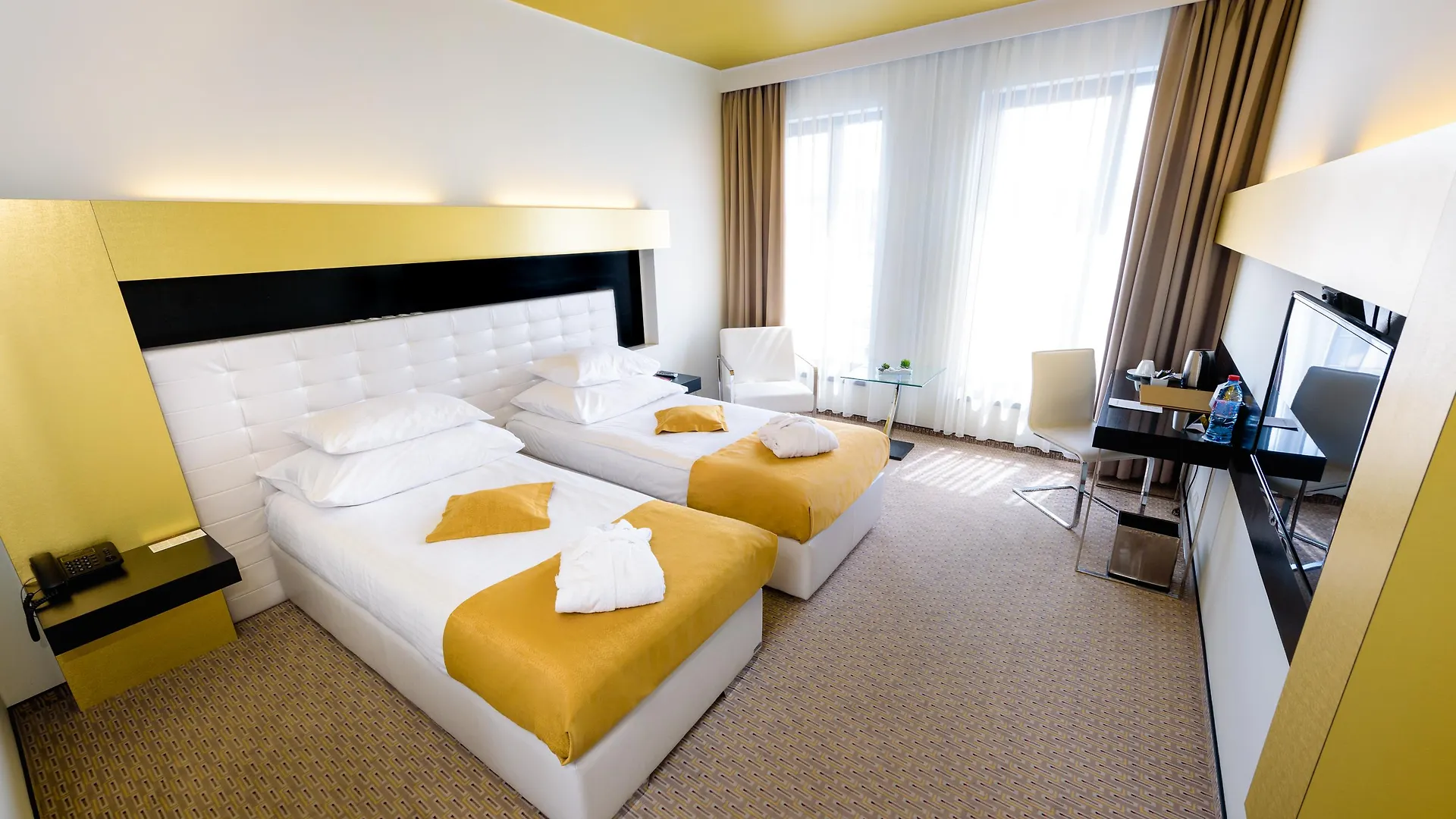 Grandior Hotel Prague
