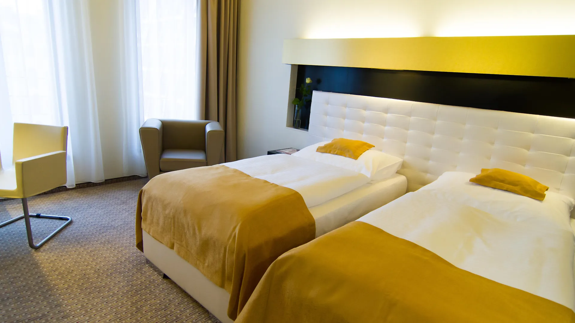 Grandior Hotel Prague Czech Republic