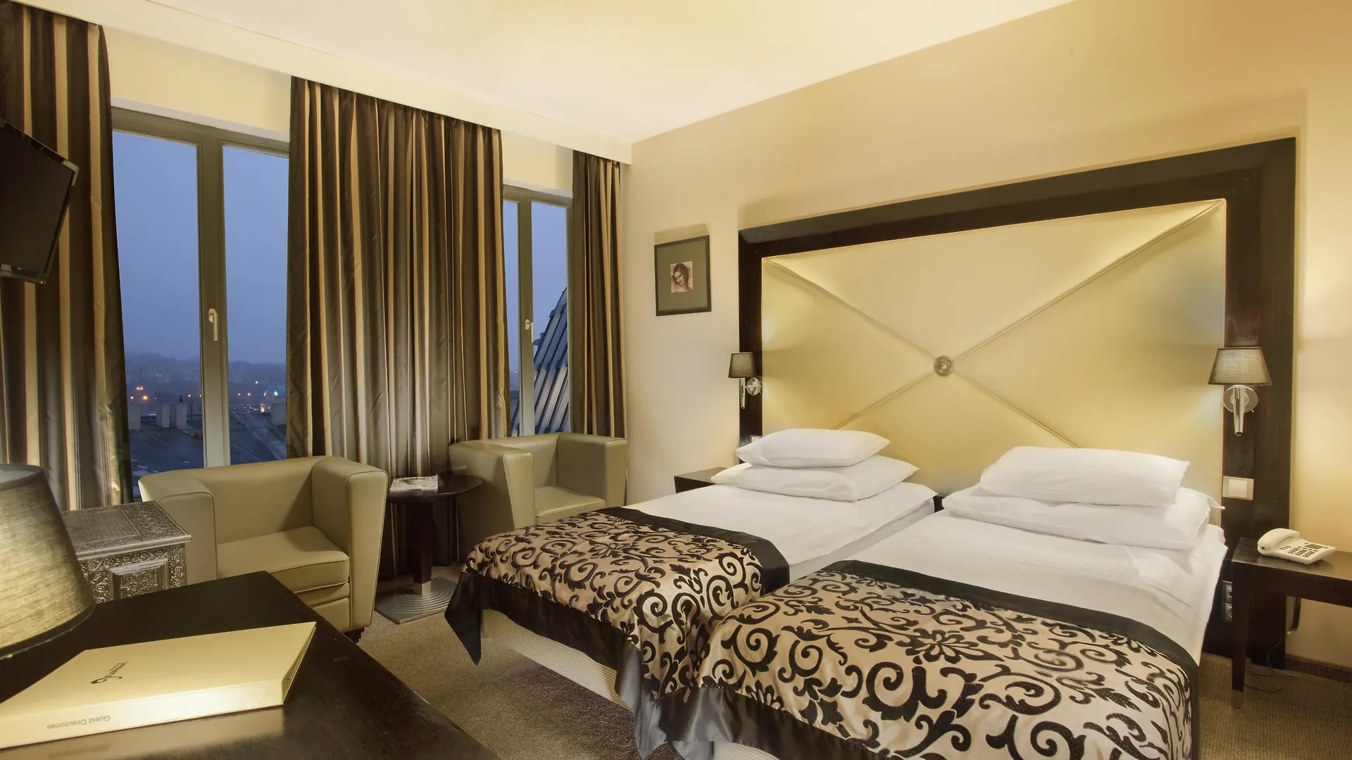Grandior Hotel Prague