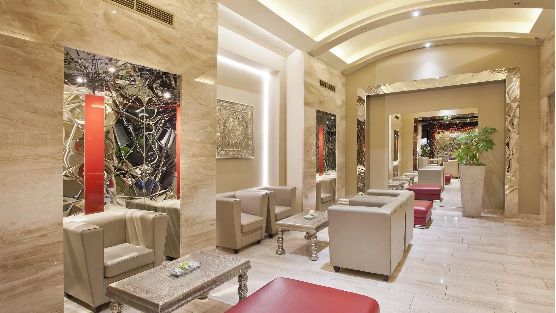 Grandior Hotel Praga