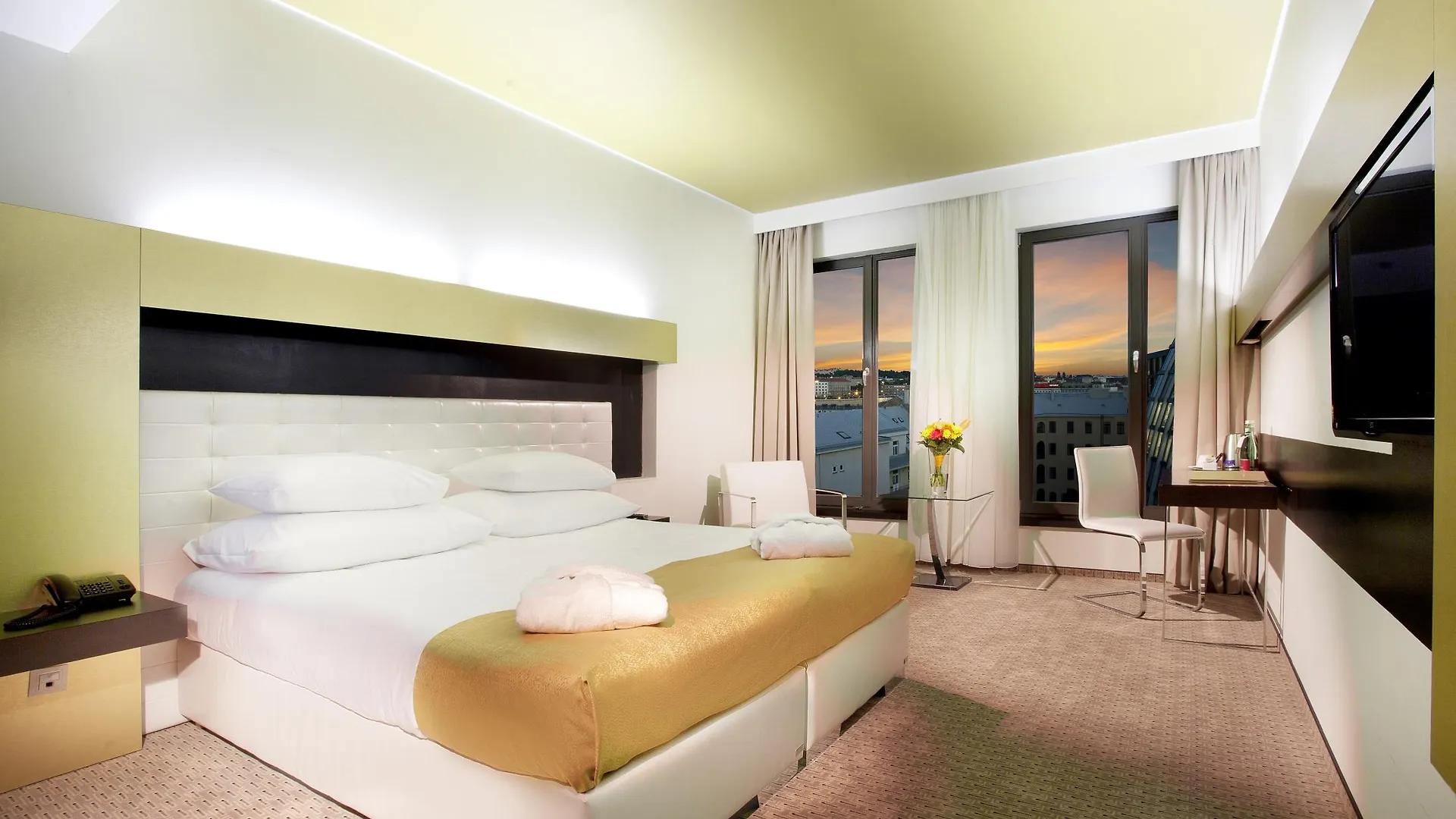 Grandior Hotel Praga