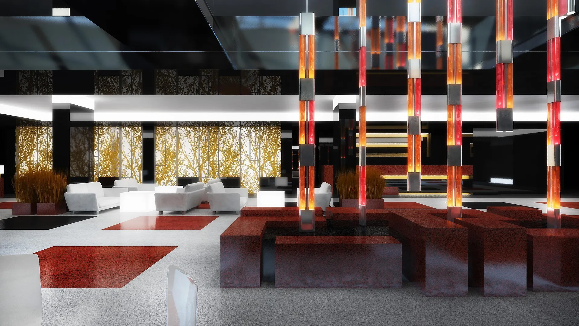Grandior Hotel Prague