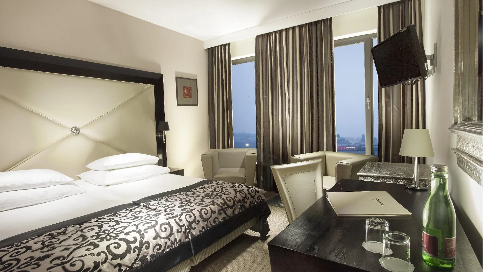 Grandior Hotel Prague Czech Republic