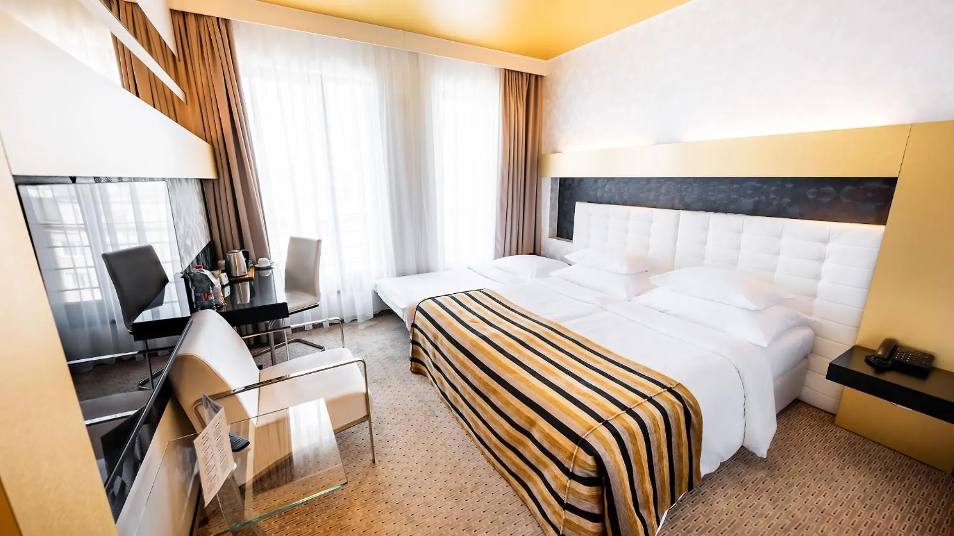 Grandior Hotel Prague