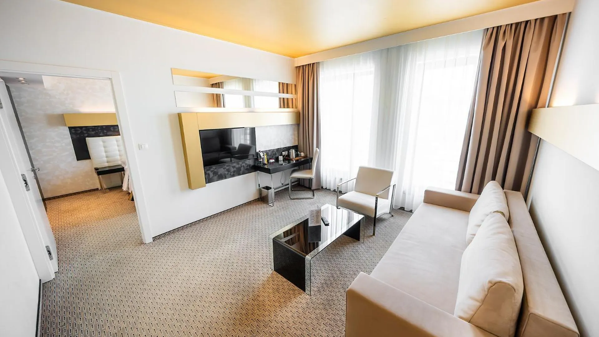 Grandior Hotel Praga