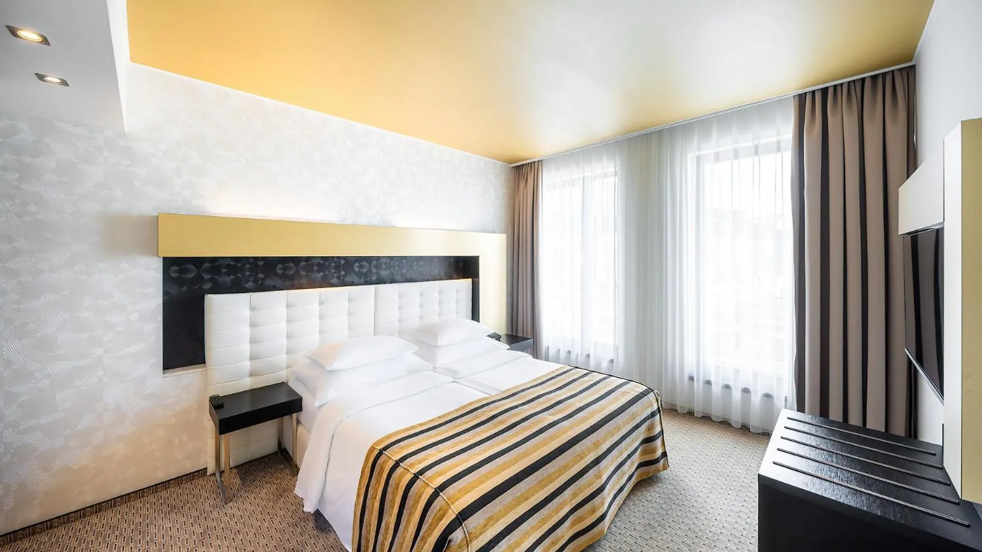 Grandior Hotel Prague