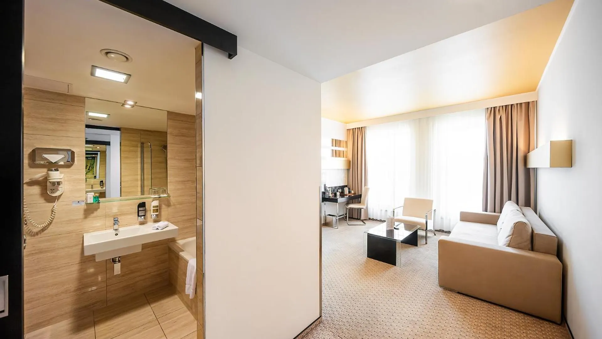 Grandior Hotel Prague