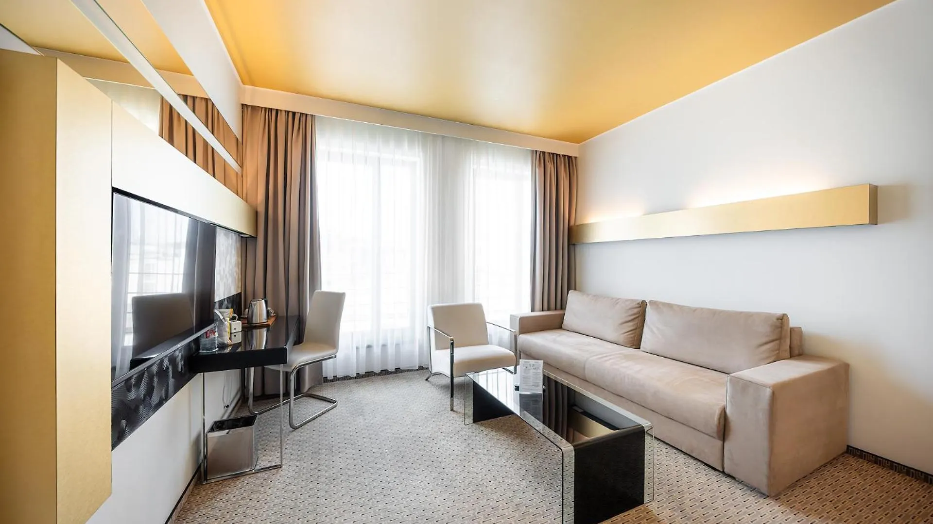 Grandior Hotel Prague Czech Republic