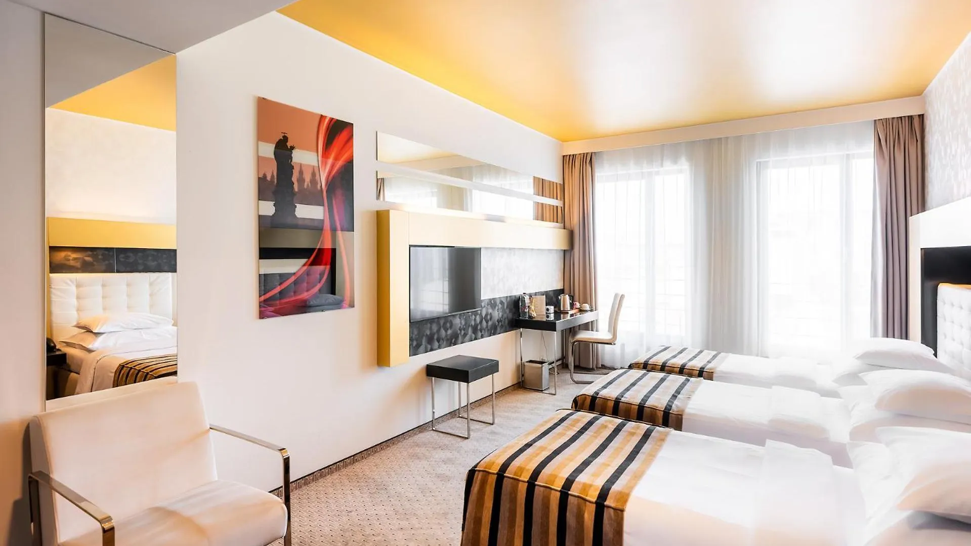 Grandior Hotel Prague
