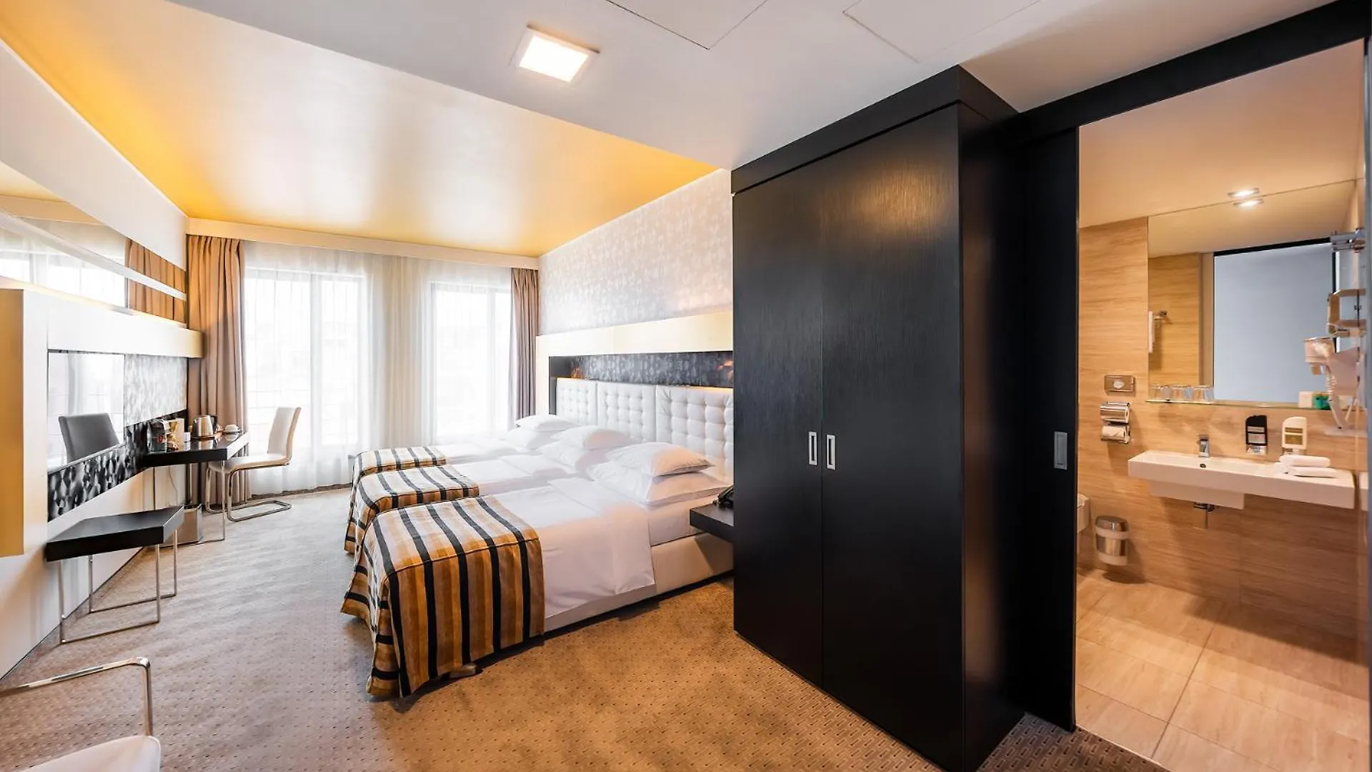 Grandior Hotel Praga