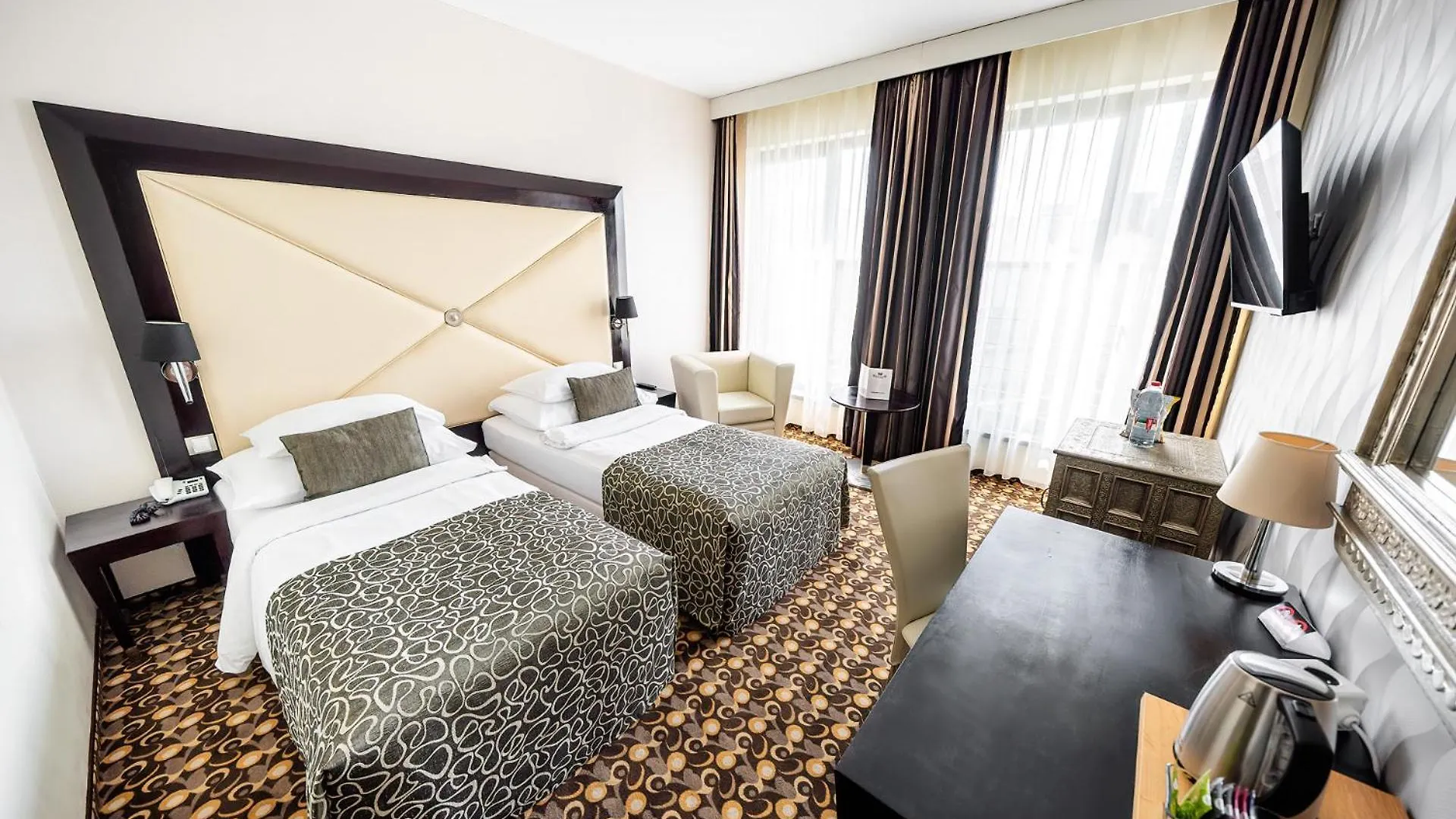 Grandior Hotel Prague