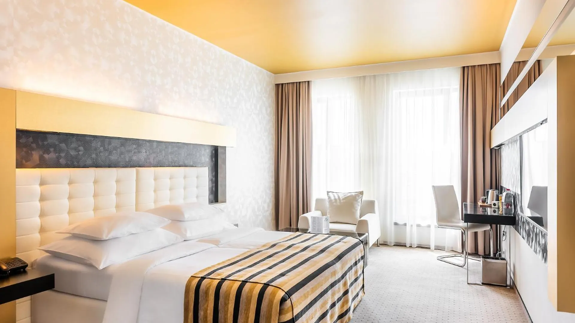 Grandior Hotel Prague