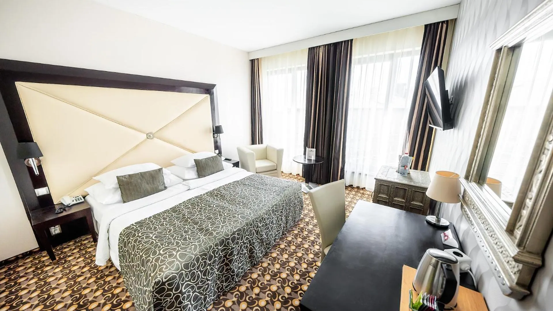 Grandior Hotel Prague