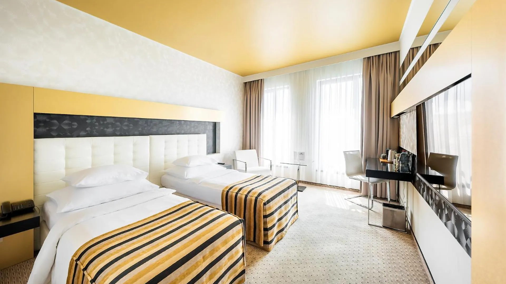 Grandior Hotel Prága
