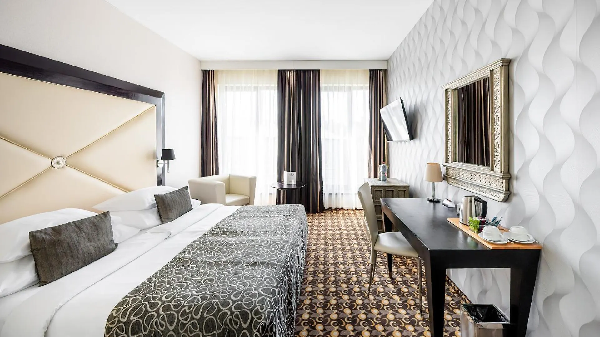 Grandior Hotel Prague