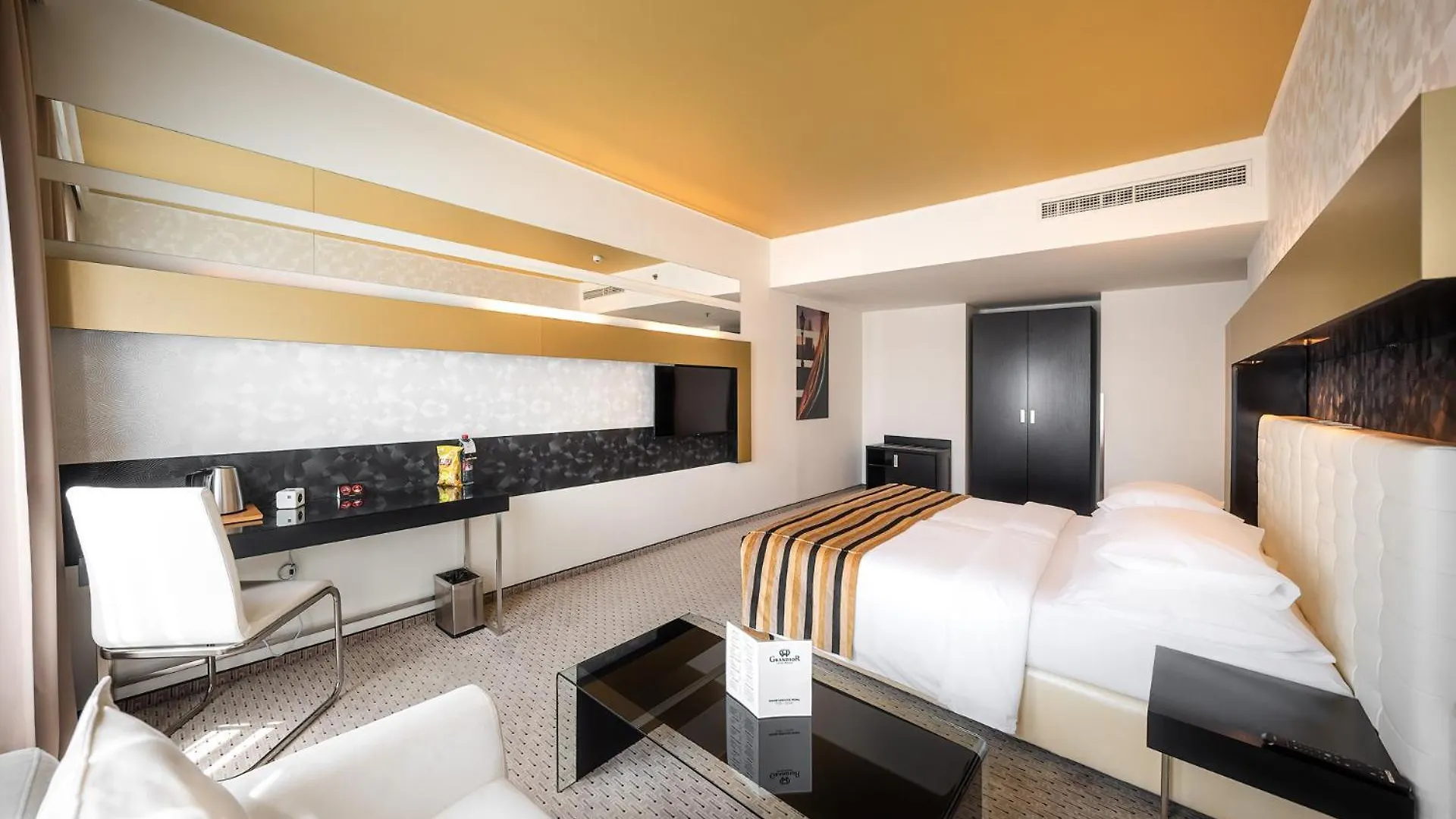 Grandior Hotel Prague