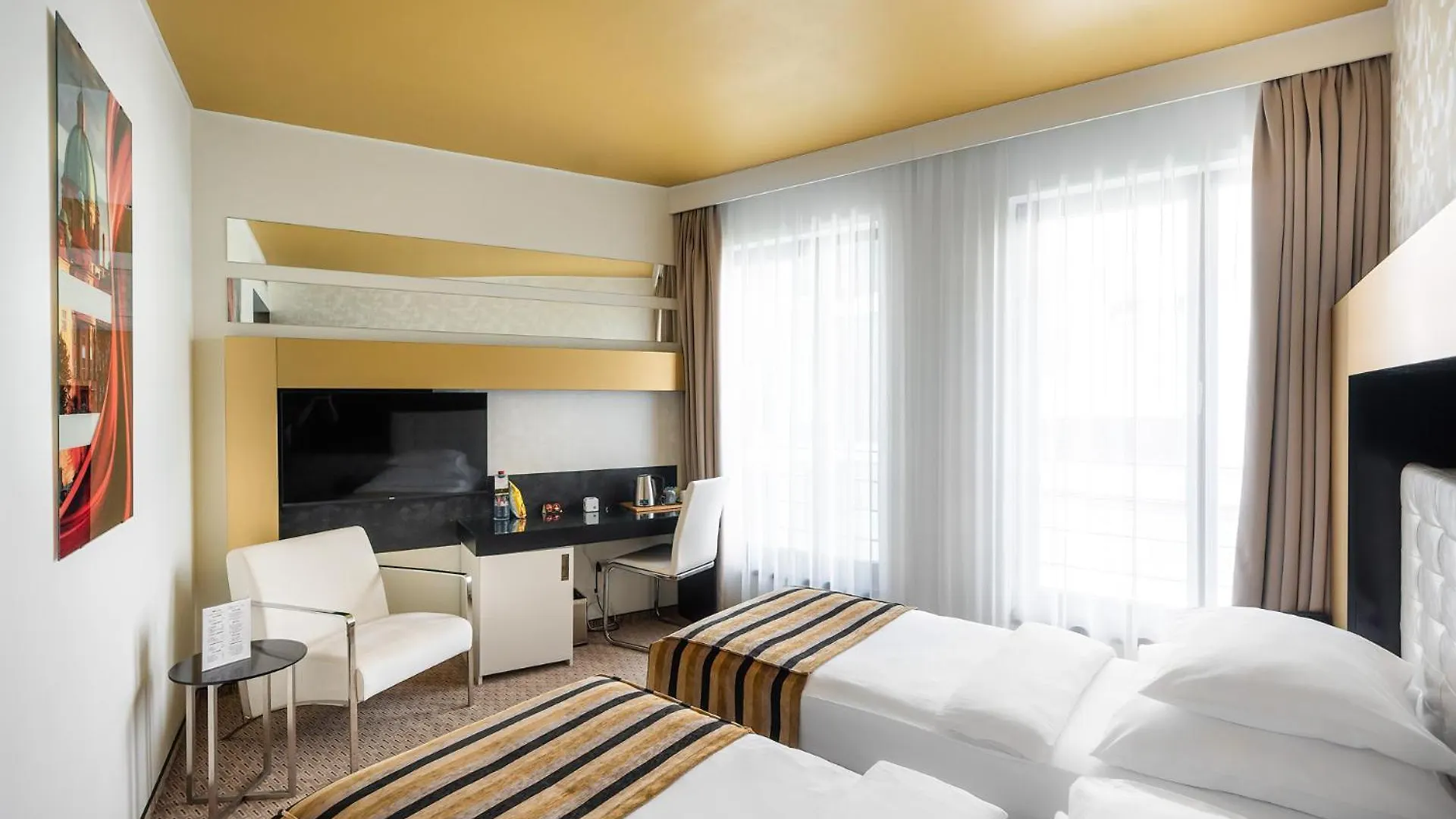 Grandior Hotel Prague