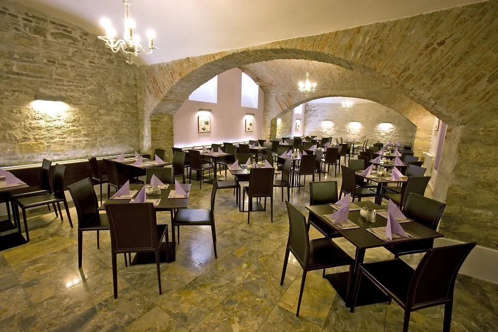 Grandior Hotel Prague Czech Republic